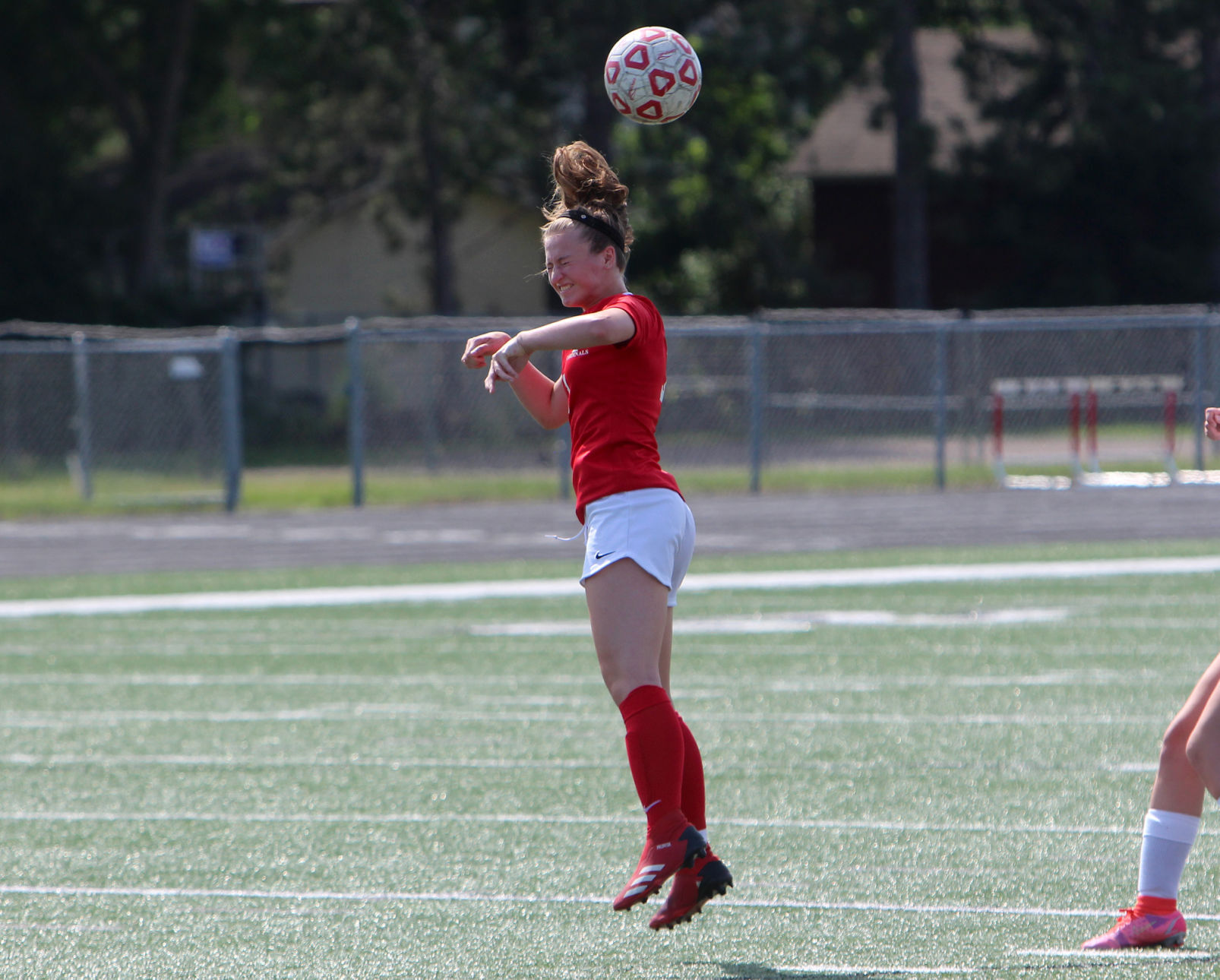 Holmen at Chi-Hi girls soccer 6-5-21
